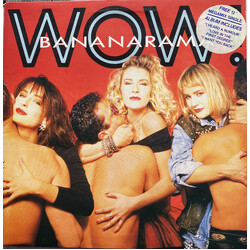 Bananarama Wow! Multi Vinyl LP/Vinyl 12" USED