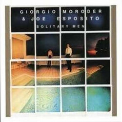 Giorgio Moroder / Joe Esposito Solitary Man Vinyl LP USED
