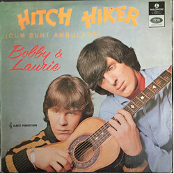Bobby And Laurie Hitch Hiker (Cum Sunt Ambulant) Vinyl LP USED