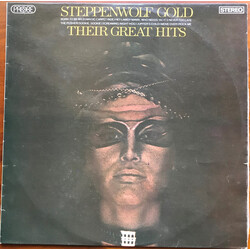 Steppenwolf Steppenwolf Gold (Their Great Hits) Vinyl LP USED