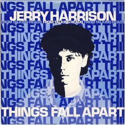 Jerry Harrison Things Fall Apart Vinyl 7" USED