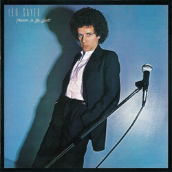 Leo Sayer Thunder In My Heart Vinyl LP USED