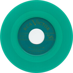 Bill Boyd And His Cowboy Ramblers Why Don't You Love Me Vinyl 7" USED
