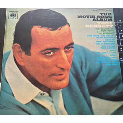 Tony Bennett The Movie Song Album Vinyl LP USED