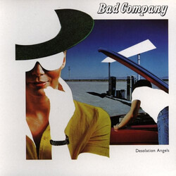 Bad Company (3) Desolation Angels Vinyl LP USED