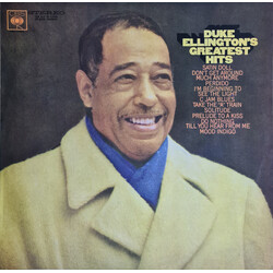 Duke Ellington Duke Ellington's Greatest Hits Vinyl LP USED
