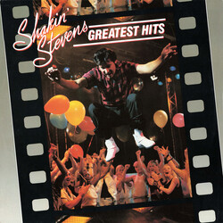 Shakin' Stevens Greatest Hits Vinyl LP USED