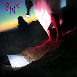 Styx Cornerstone CD USED