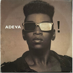 Adeva Adeva! Vinyl LP USED