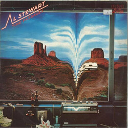 Al Stewart Time Passages Vinyl LP USED
