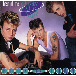 Stray Cats The Best Of Stray Cats - Rock This Town CD USED