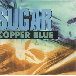 Sugar (5) Copper Blue CD USED