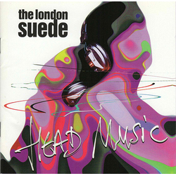 Suede Head Music CD USED