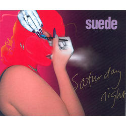Suede Saturday Night CD USED