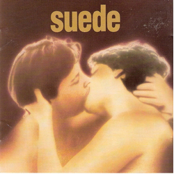 Suede Suede CD USED