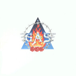 Gas (22) Gas Vinyl 12" USED