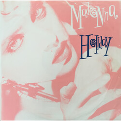 Madonna Holiday Vinyl 12" USED