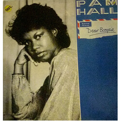 Pam Hall Dear Boopsie Vinyl 12" USED