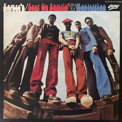 The Kay-Gees Keep On Bumpin' & Masterplan Vinyl LP USED