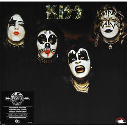 Kiss Kiss Vinyl LP USED