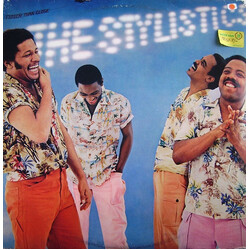 The Stylistics Closer Than Close Vinyl LP USED