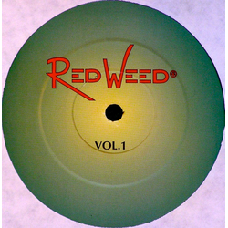 The Ladder Red Weed Vol.1 Vinyl 12" USED