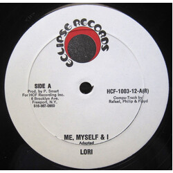 Lori (6) Me Myself & I Vinyl 12" USED
