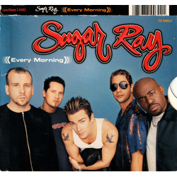 Sugar Ray (2) Every Morning CD USED