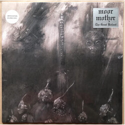 Moor Mother The Great Bailout Vinyl LP USED