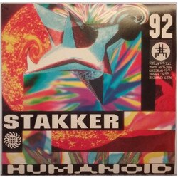 Humanoid Stakker Humanoid Vinyl 7" USED