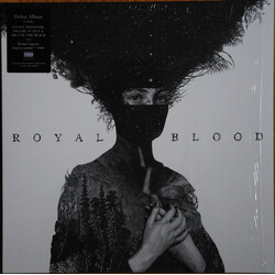 Royal Blood (6) Royal Blood Vinyl LP USED