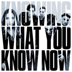 Marmozets Knowing What You Know Now Vinyl LP USED