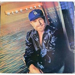 Mike Love Looking Back With Love Vinyl LP USED