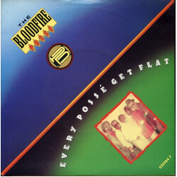 Bloodfire Possé Every Possé Get Flat Vinyl 7" USED
