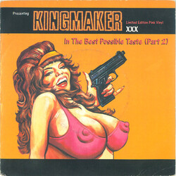 Kingmaker In The Best Possible Taste (Part 2) Vinyl 7" USED