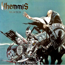 Khemmis Hunted Vinyl LP USED