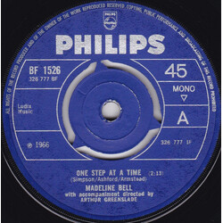 Madeline Bell One Step At A Time Vinyl 7" USED