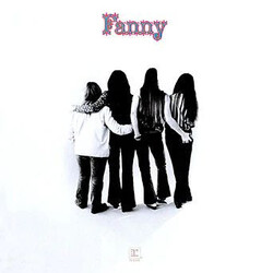 Fanny (2) Fanny Vinyl LP USED