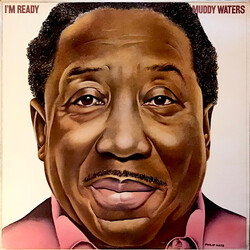 Muddy Waters I'm Ready Vinyl LP USED