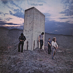 The Who Who's Next Vinyl LP USED