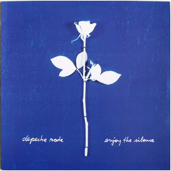 Depeche Mode Enjoy The Silence Vinyl 12" USED