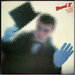 Brand X (3) Is There Anything About? Vinyl LP USED