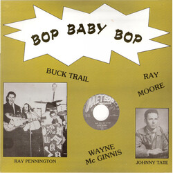 Various Bop Baby Bop Vinyl LP USED