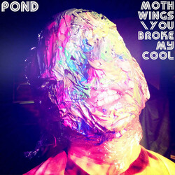 Pond Moth Wings / You Broke My Cool Vinyl 7" USED