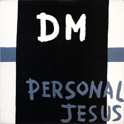 Depeche Mode Personal Jesus Vinyl 12" USED