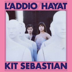 Kit Sebastian L'Addio / Hayat Vinyl 7" USED