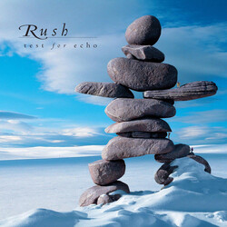 Rush Test For Echo Vinyl 2 LP USED