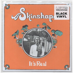 Skinshape It's Real / Amnesia Vinyl 7" USED