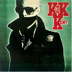 Klark Kent (3) Don't Care Vinyl 7" USED