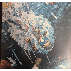 Sleep Iommic Life (The Clarity / Leagues Beneath) Vinyl 12" USED